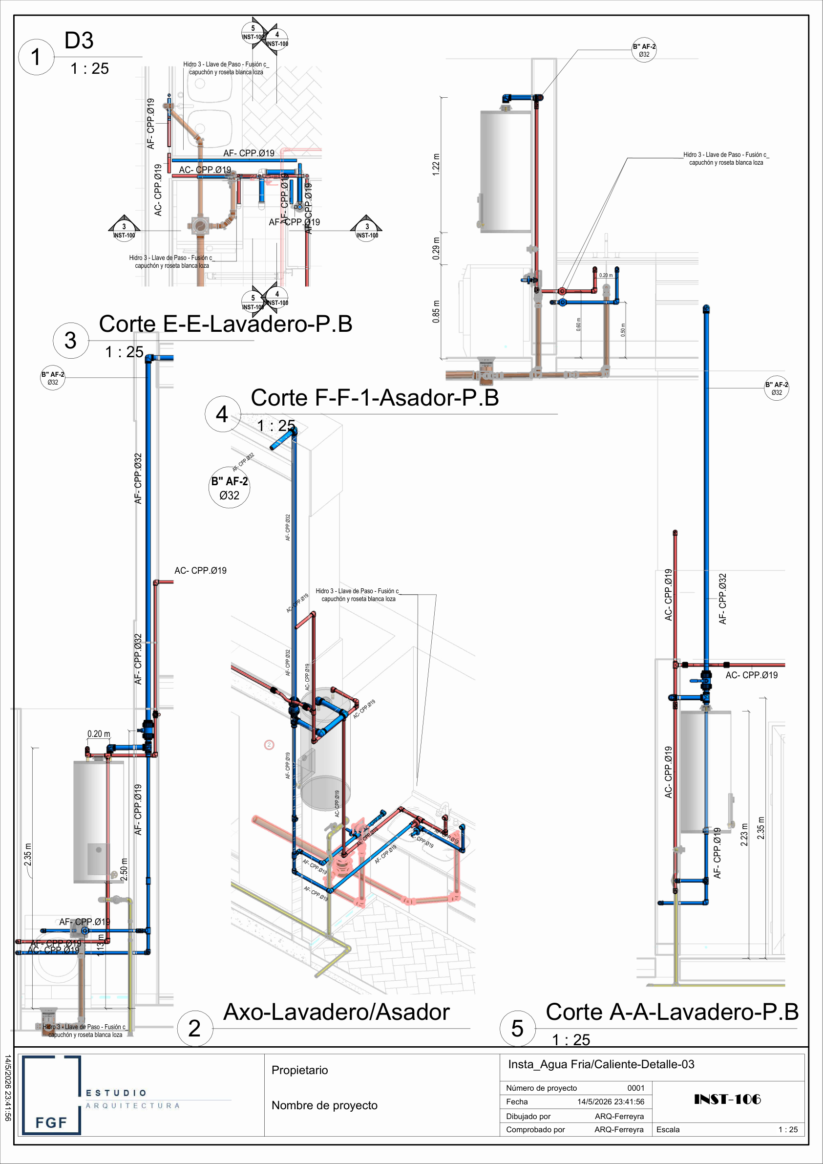 INST-106 Detalles Instalaciones