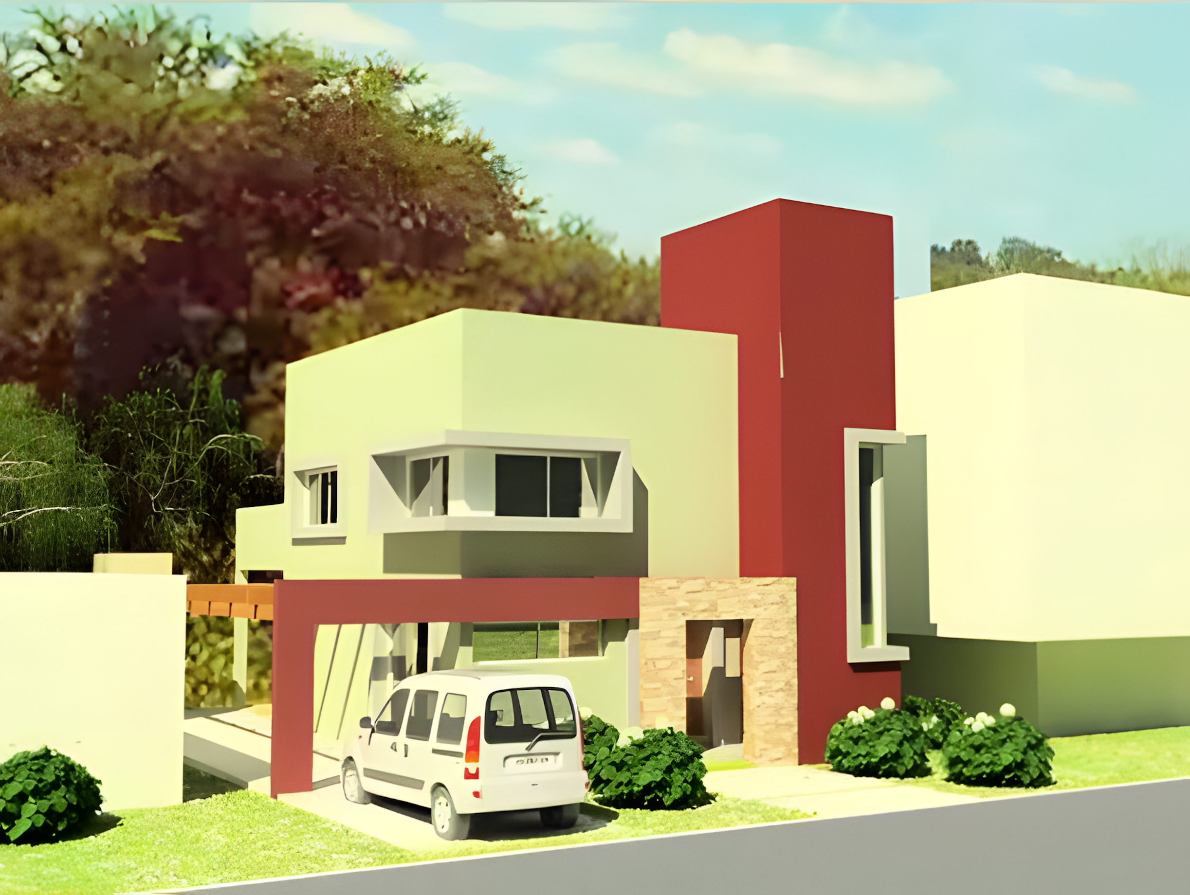 Estanzuela — Vivienda · Córdoba