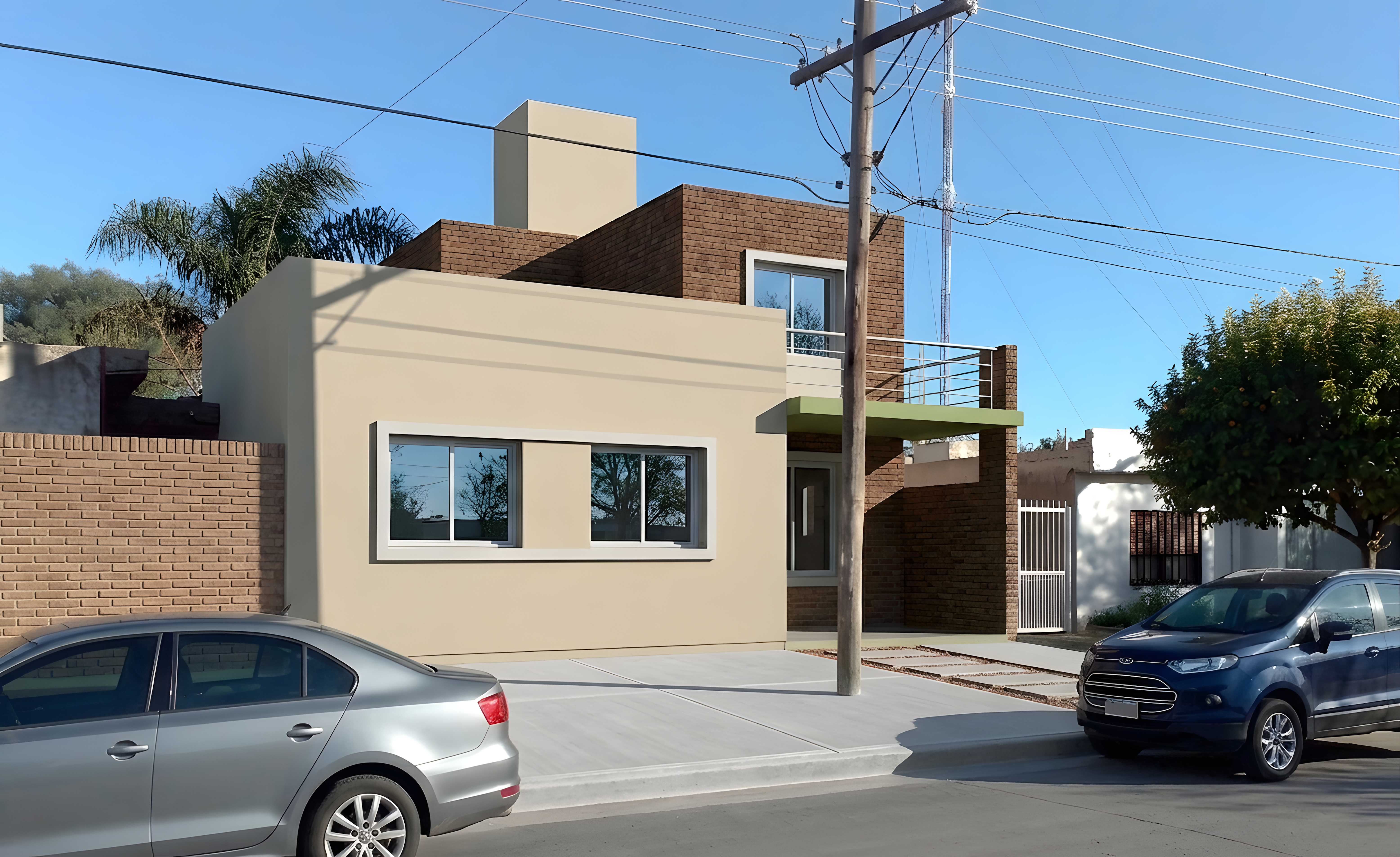 F-2600 — Vivienda · Córdoba