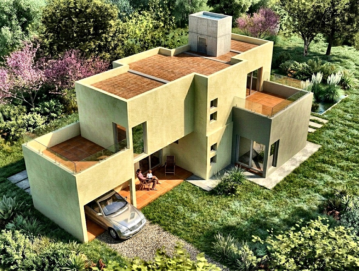 R5-486 — Vivienda Unifamiliar · Córdoba