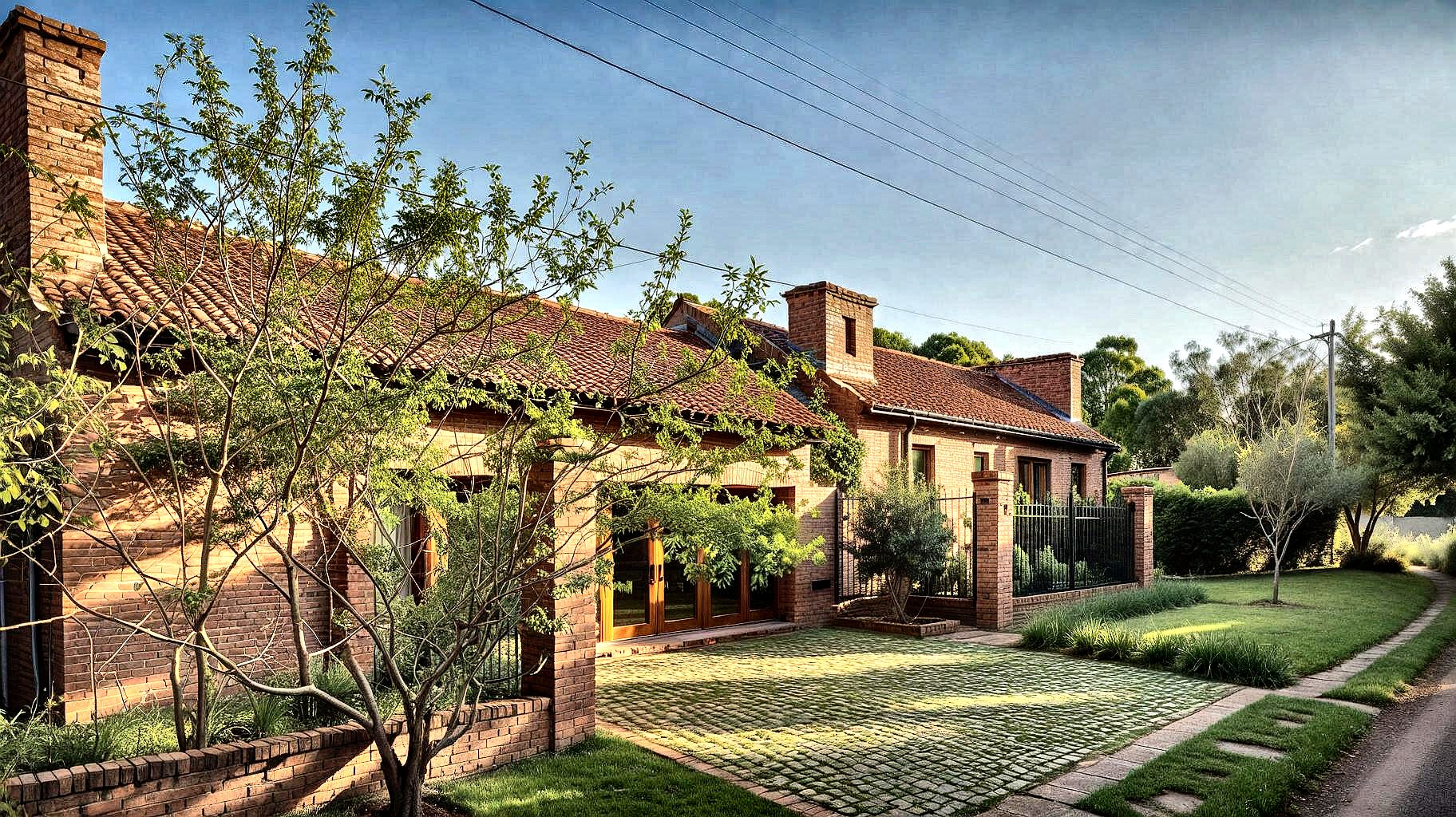 H-2003 — Casa en esquina · Córdoba