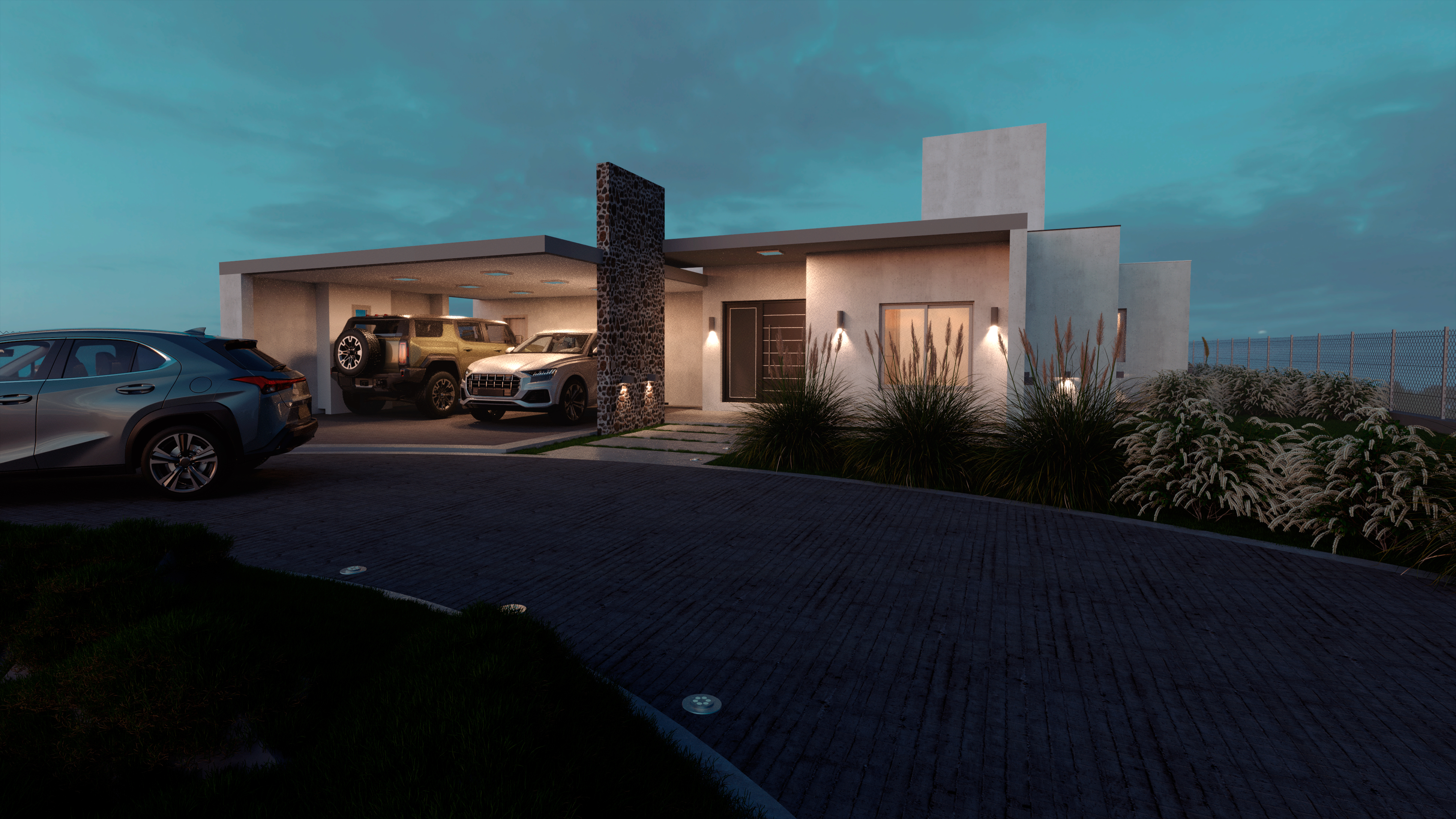 La Arbolada — Vivienda · Córdoba