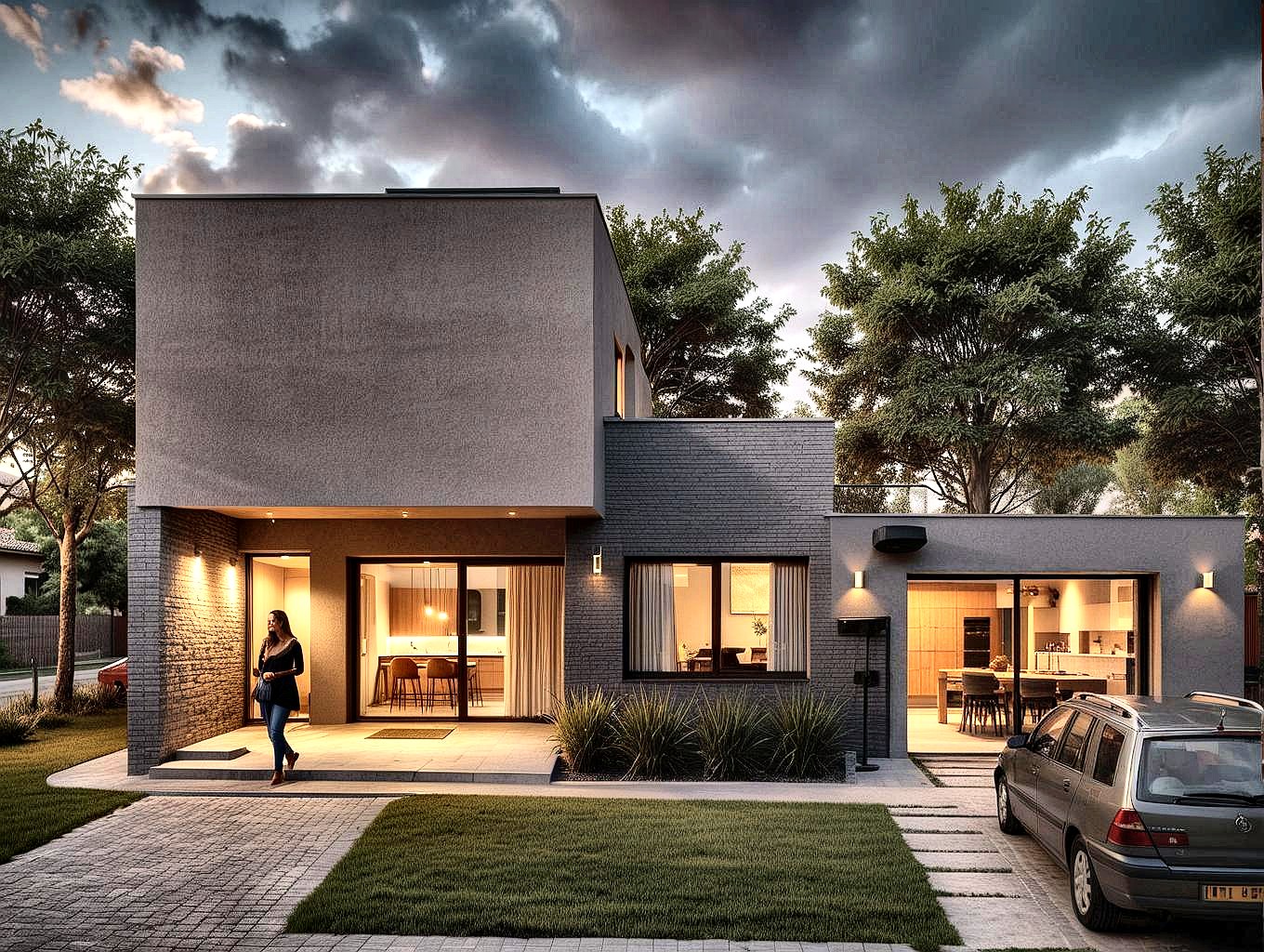 Casa Los Aromas — Valle Escondido, Córdoba