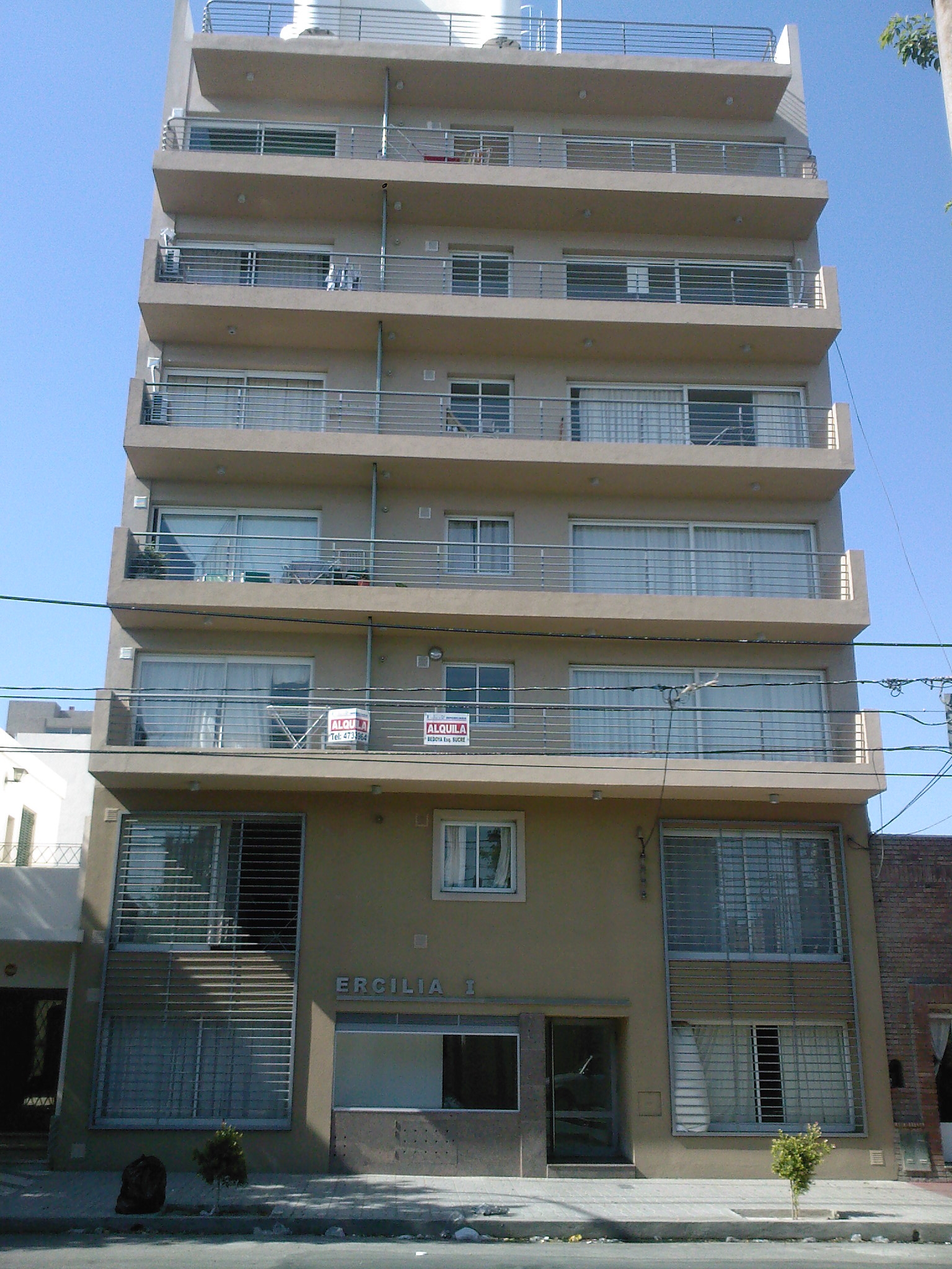 Edificio Ercilia I — Alta Córdoba