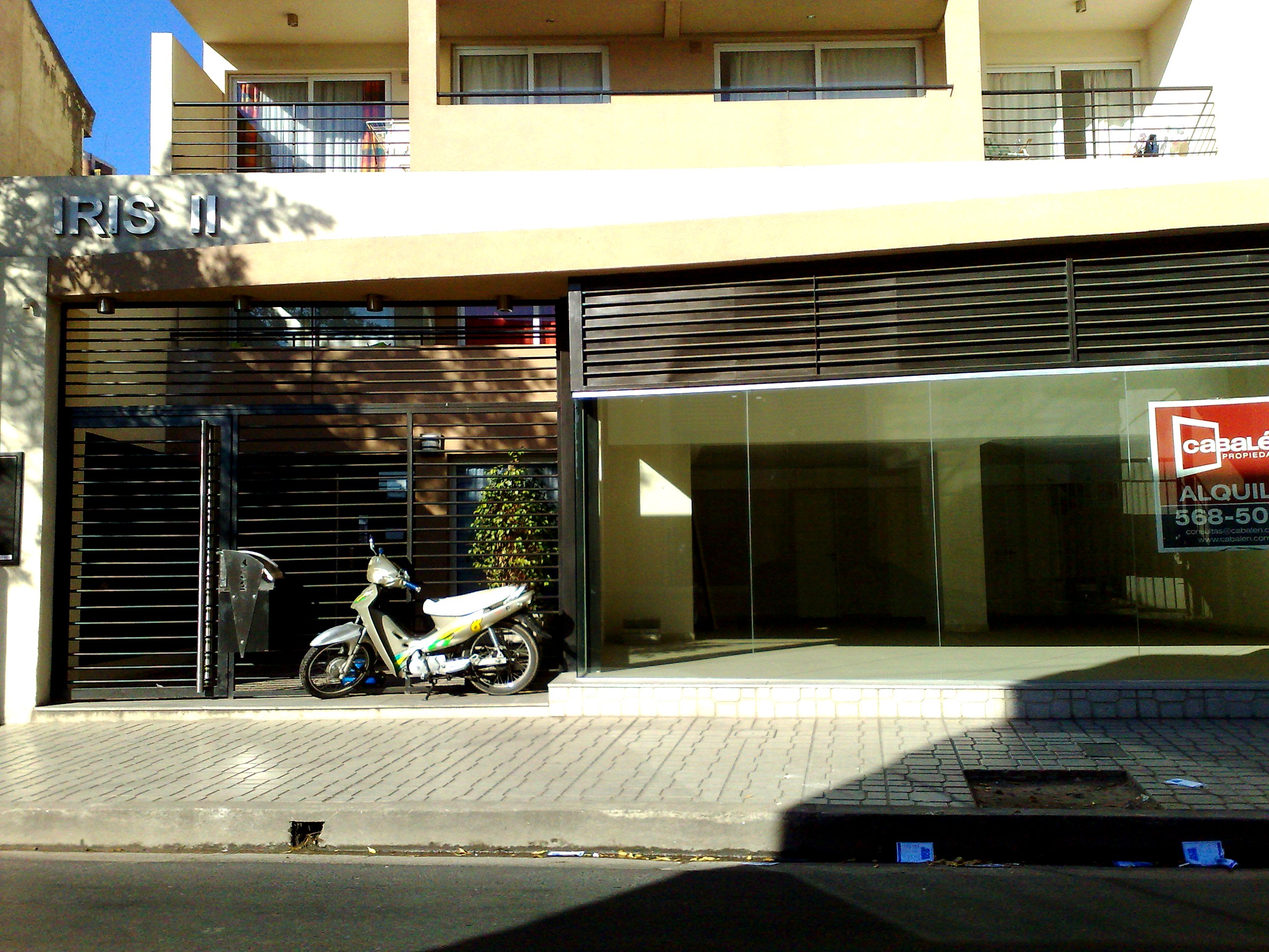 Edificio Iris II — Centro Córdoba
